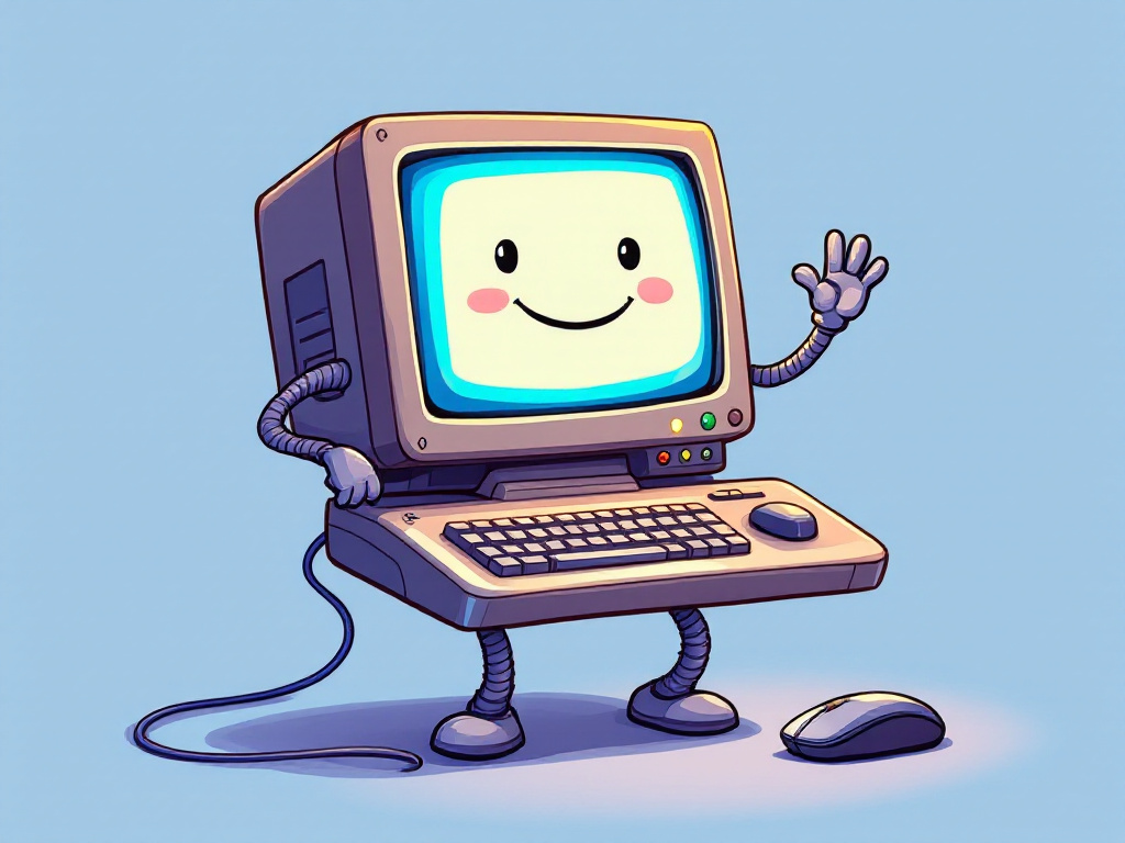 image aprodisc ordi sympa cool